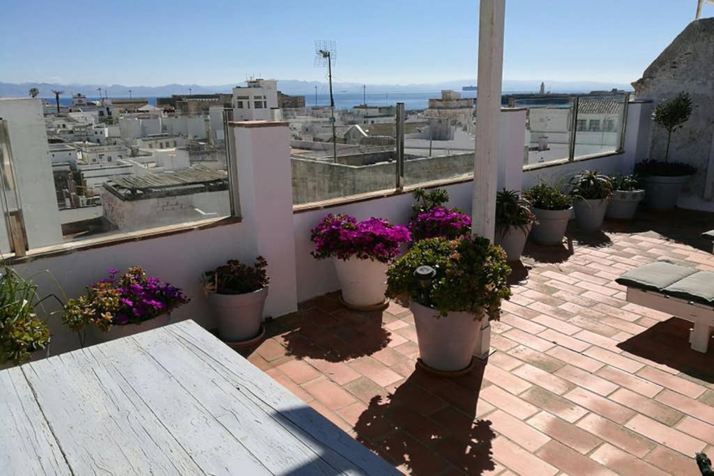 Apartamento Con Espectaculares Vistas! Tarifa Exteriér fotografie