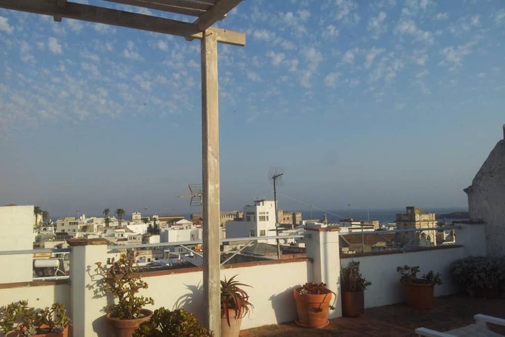 Apartamento Con Espectaculares Vistas! Tarifa Exteriér fotografie