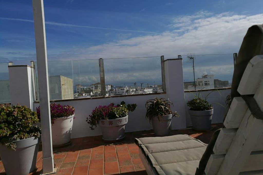 Apartamento Con Espectaculares Vistas! Tarifa Exteriér fotografie