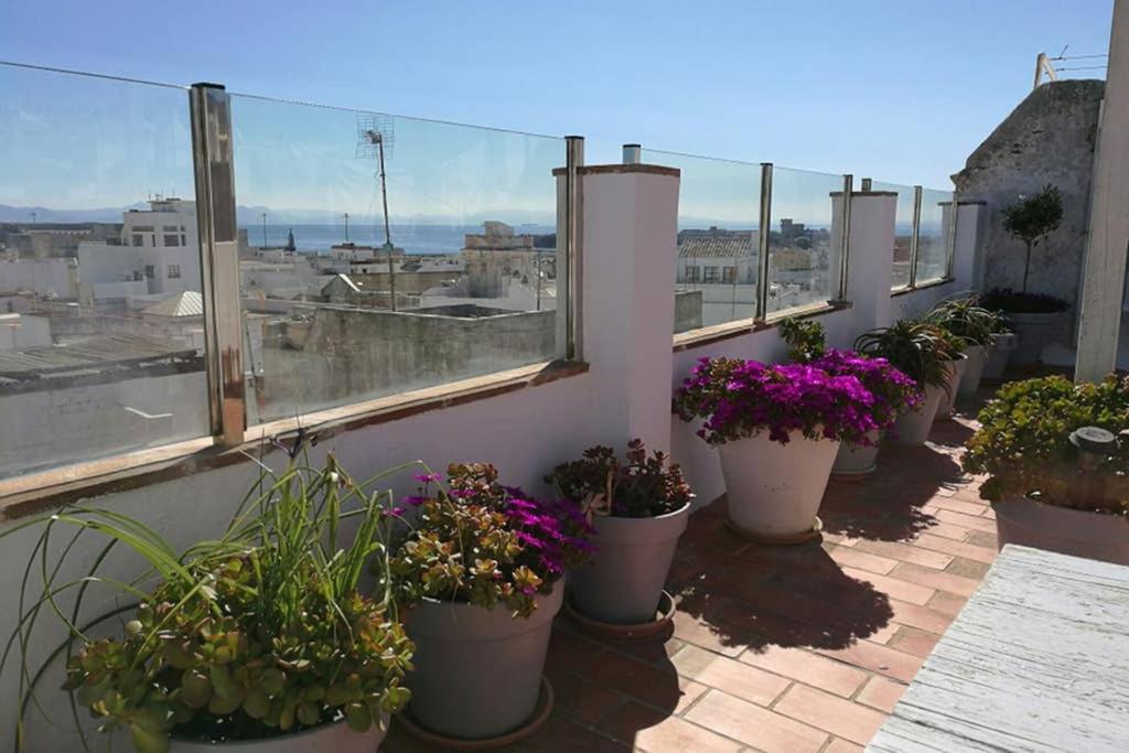 Apartamento Con Espectaculares Vistas! Tarifa Exteriér fotografie