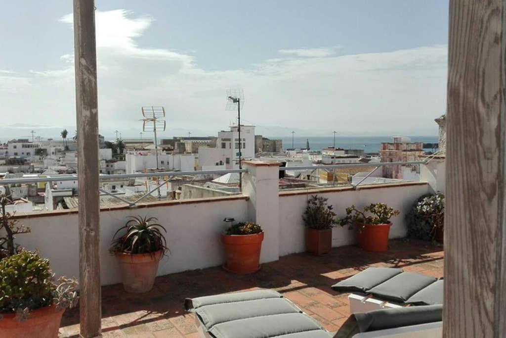 Apartamento Con Espectaculares Vistas! Tarifa Exteriér fotografie