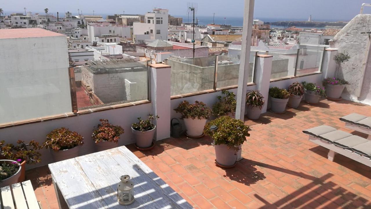 Apartamento Con Espectaculares Vistas! Tarifa Exteriér fotografie