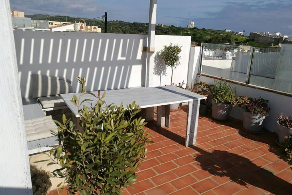 Apartamento Con Espectaculares Vistas! Tarifa Exteriér fotografie